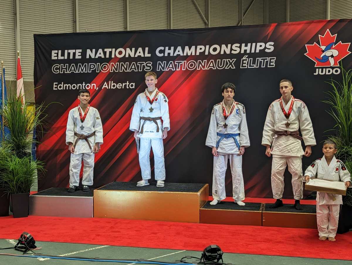 Avery Pampolina - 2024 Elite Nationals